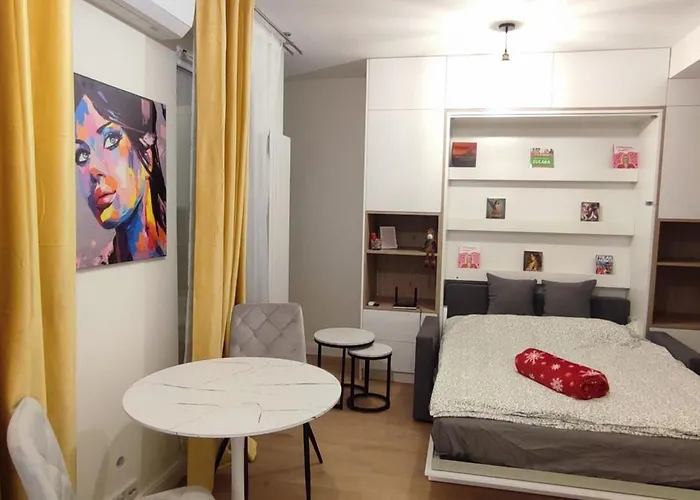 Appartamento Wieliczka